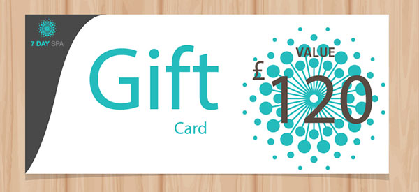 £120 Gift Voucher