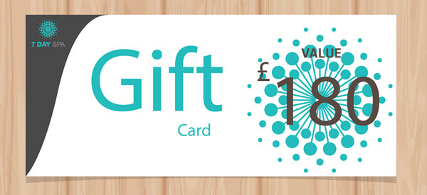 £180 Gift Voucher