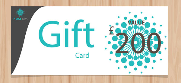 £200 Gift Voucher